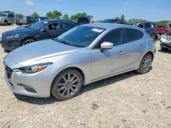 2018 Mazda 3 3MZBN1L35JM201569 Lot 85611055