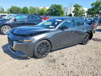 2022 Mazda 3 3MZBPBAY1NM304802 Lot 61854876
