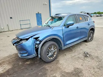 2017 Mazda CX-5 JM3KFACL6H0156629 Lot 61770606