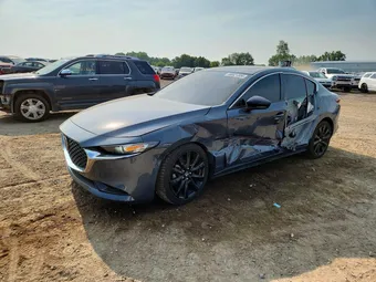 2023 Mazda 3 3MZBPACM1PM380527 Lot 60521326