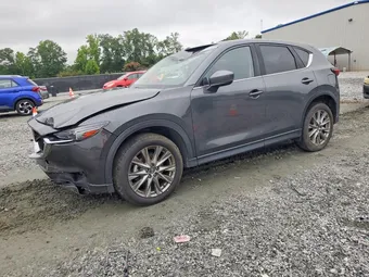 2021 Mazda CX-5 JM3KFBAY8M0451312 Lot 60702636