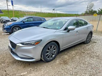 2019 Mazda 6 JM1GL1UM1K1507978
