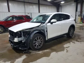2019 Mazda CX-5 JM3KFBDM8K1631227 Lot 62604506