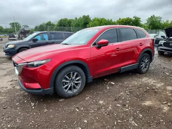 2021 Mazda CX-9 JM3TCBCY3M0505562