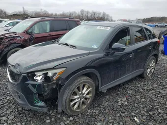 2015 Mazda CX-5 JM3KE4DY1F0514036 Lot 75203035