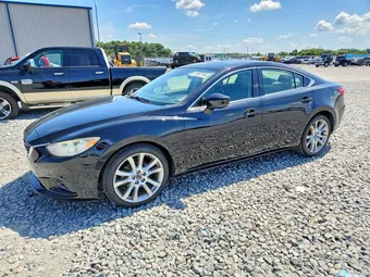 2017 Mazda 6 JM1GL1V58H1125639