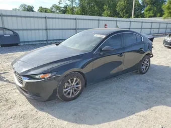 2019 Mazda 3 JM1BPABL0K1107306 Lot 61713536