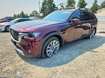 2024 Mazda CX-90 JM3KKDHD8R1189450