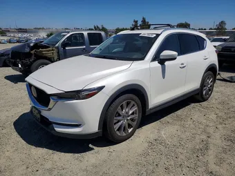2019 Mazda CX-5 JM3KFBDM1K1514444 Lot 58478026