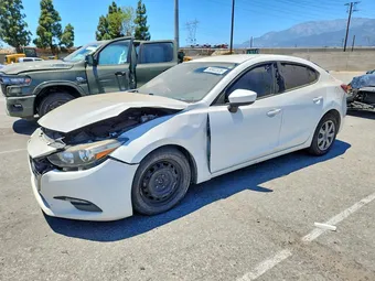 2017 Mazda 3 JM1BN1U70H1150932 Lot 59902326