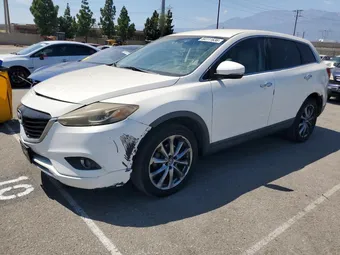 2015 Mazda CX-9 JM3TB2DVXF0452143