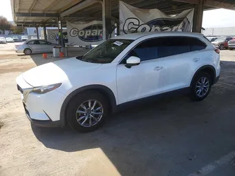 2018 Mazda CX-9 JM3TCACY3J0208460