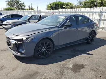 2022 Mazda 3 JM1BPACL3N1506469