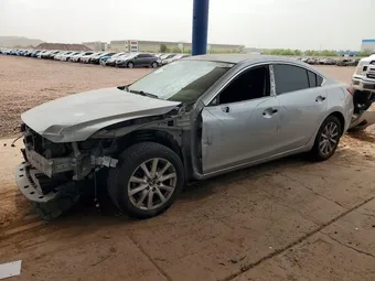 2016 Mazda 6 JM1GJ1U58G1480414