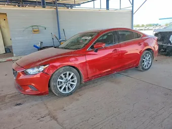 2016 Mazda 6 JM1GJ1U57G1471655