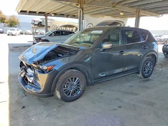 2021 Mazda CX-5 JM3KFBCM1M0445457 Lot 62913306