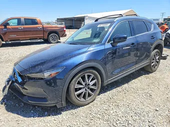 2018 Mazda CX-5 JM3KFBDMXJ0334903 Lot 60790886