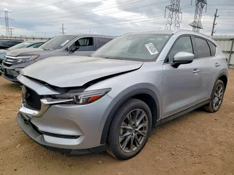 2021 Mazda CX-5 JM3KFBEY2M0454328 Lot 61403426
