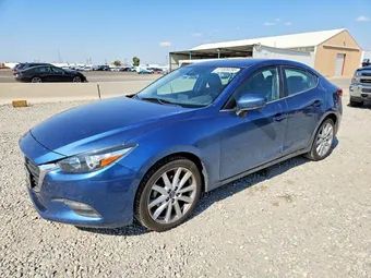 2017 Mazda 3 3MZBN1V73HM130334 Lot 61806096