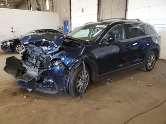 2016 Mazda CX-9 JM3TCBCY9G0118454