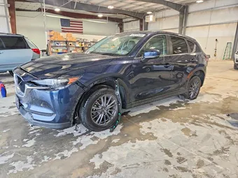 2019 Mazda CX-5 JM3KFBCM0K0686312 Lot 62810456