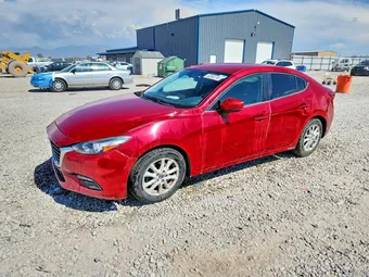 2017 Mazda 3 3MZBN1U72HM104308 Lot 62093796