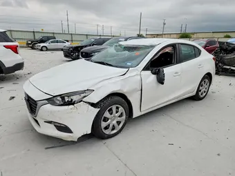 2017 Mazda 3 3MZBN1U73HM101868
