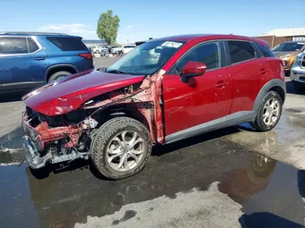 2019 Mazda CX-3 JM1DKDB73K0411456