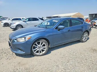 2017 Mazda 6 JM1GL1V54H1114914 Lot 59325626