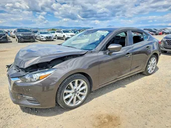 2017 Mazda 3 JM1BN1V77H1103377 Lot 57878406