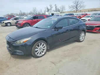 2017 Mazda 3 3MZBN1V79HM148742 Lot 46989016