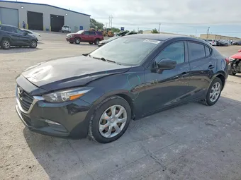 2018 Mazda 3 3MZBN1U79JM270315 Lot 62508886