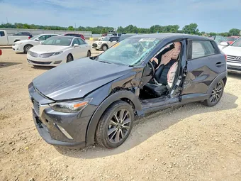 2017 Mazda CX-3 JM1DKDC72H0166804 Lot 59594996