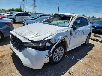 2024 Mazda CX-5 JM3KFBCL7R0420027 Lot 59977996