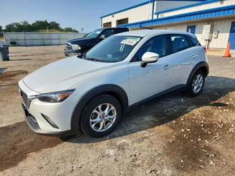 2019 Mazda CX-3 JM1DKFB76K0441143