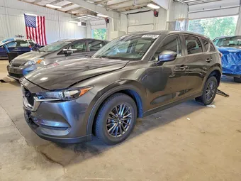 2021 Mazda CX-5 JM3KFBCM8M0484093 Lot 57956336