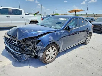 2017 Mazda 3 3MZBN1U71HM136859 Lot 61894586