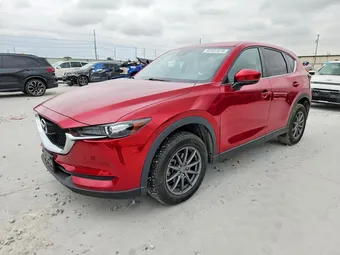 2017 Mazda CX-5 JM3KFACL7H0214280 Lot 62037876