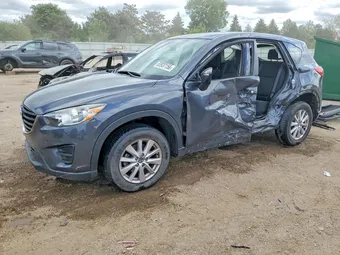 2016 Mazda CX-5 JM3KE4BY7G0771223 Lot 53937156