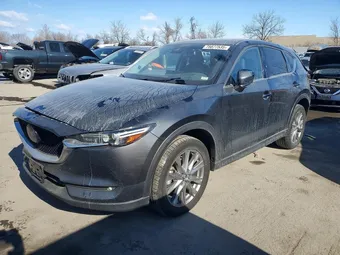 2021 Mazda CX-5 JM3KFBAY5M0455589 Lot 75877535