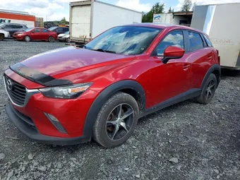 2018 Mazda CX-3 JM1DKFB70J0301278