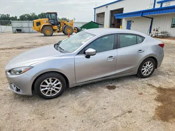 2015 Mazda 3 3MZBM1V75FM182337 Lot 62798996