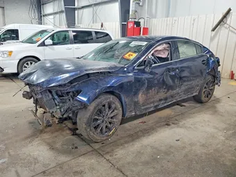 2016 Mazda 6 JM1GJ1U55G1468320 Lot 58898566