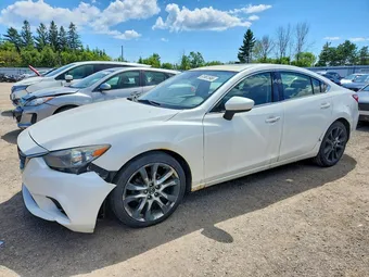 2015 Mazda 6 JM1GJ1W51F1196540