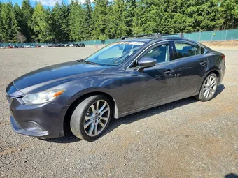 2015 Mazda 6 JM1GJ1V52F1201844