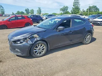 2015 Mazda 3 3MZBM1L73FM201325