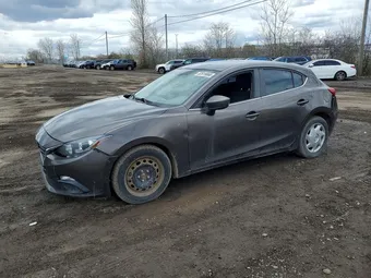 2015 Mazda 3 3MZBM1L75FM132203 Lot 52819666