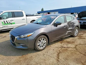 2018 Mazda 3 3MZBN1K79JM204575