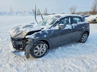 2017 Mazda CX-3 JM1DKFB75H0154949