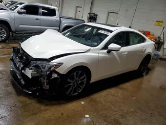 2017 Mazda 6 JM1GL1X5XH1144254